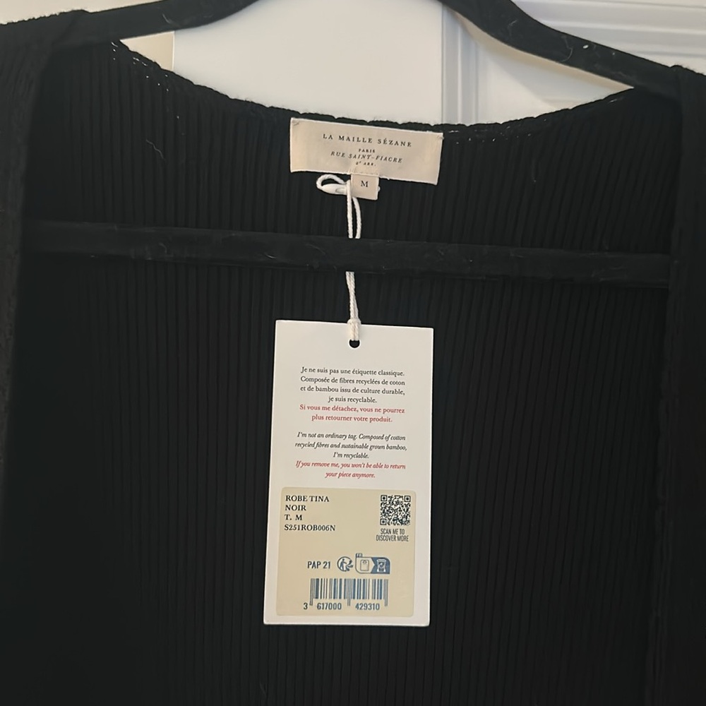 Tina Dress Sezane - Picture 4 of 7